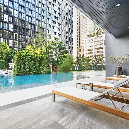 Grand Central Bangkok By Favstay
